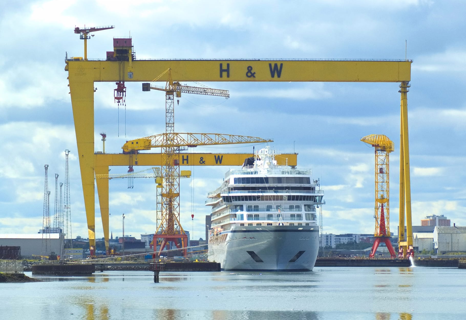 Harland & Wolff
